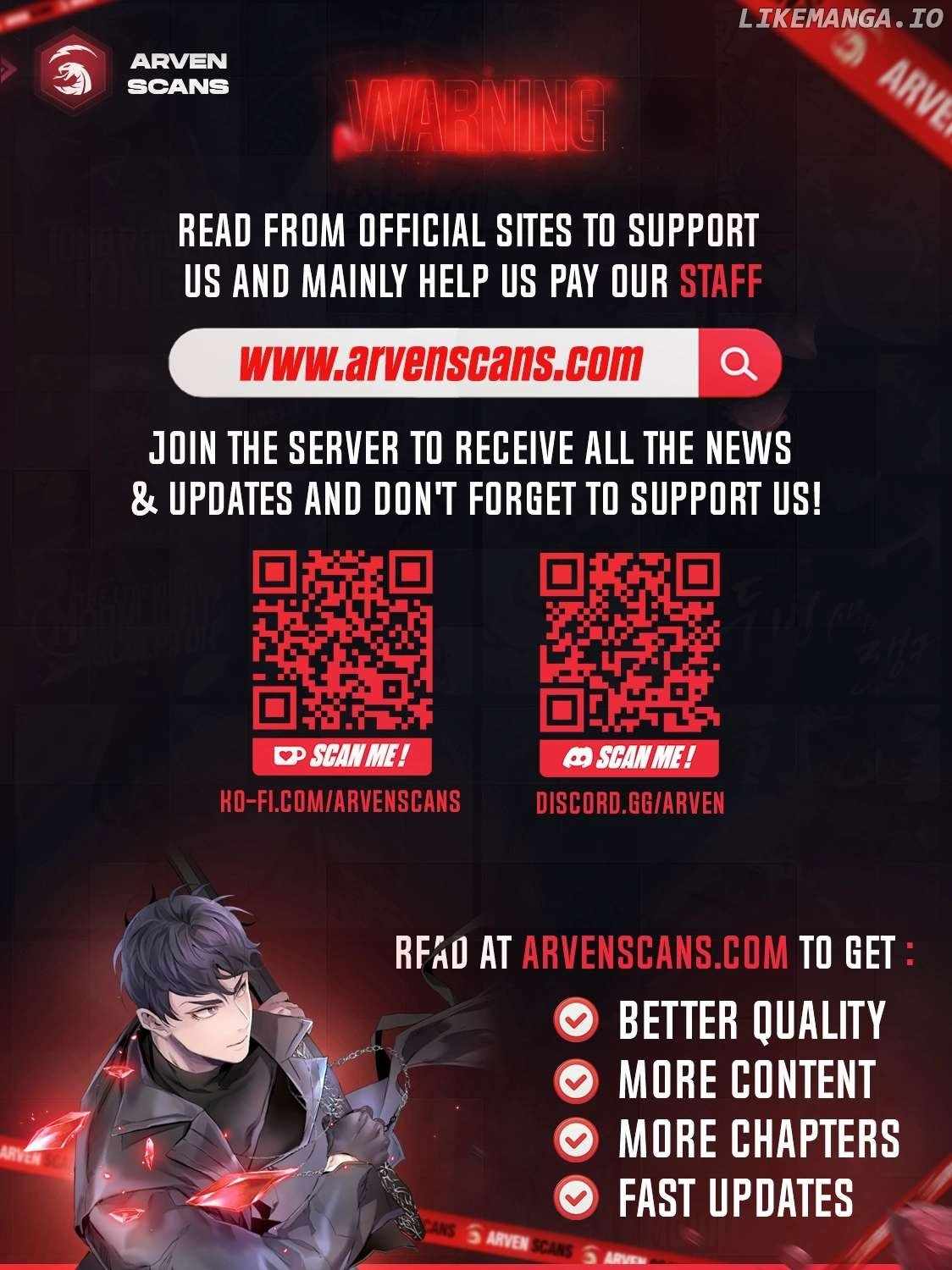 Try to Save the World by Level Transfer Chapter 10 1